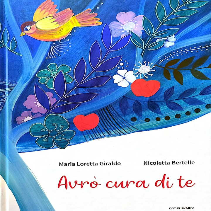 AVRÒ CURA DI TE di Maria Loretta Giraldo